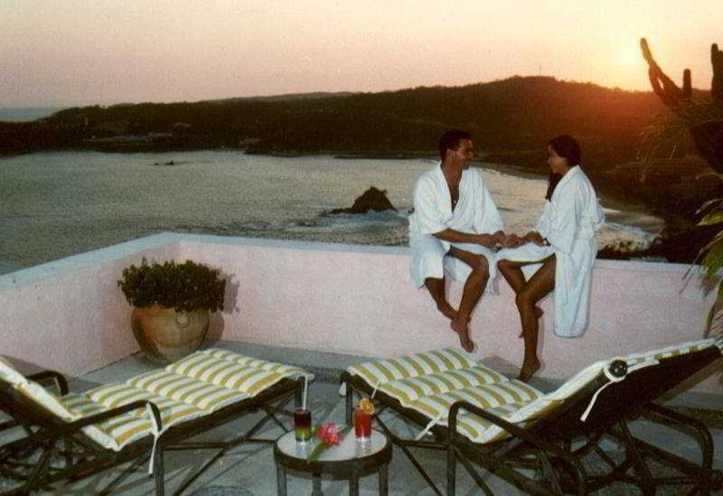 Casa Del Mar Hotel Huatulco Exterior photo